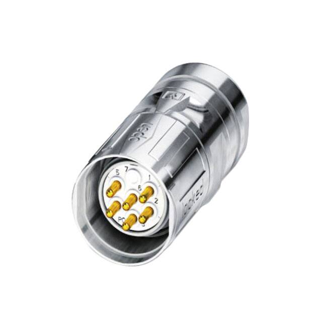 1619501 Phoenix Contact  Alloggiamenti per connettori circolari